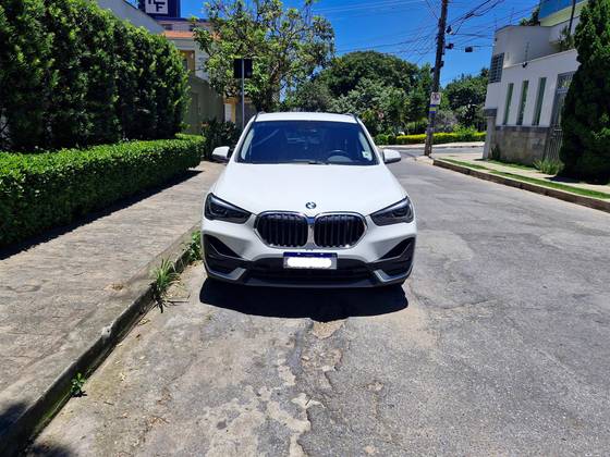 BMW X1 2.0 16V TURBO ACTIVEFLEX SDRIVE20I GP 4P AUTOMÁTICO BMW X1 2.0 16V TURBO ACTIVEFLEX SDRIVE20I GP 4P AUTOMÁTICO